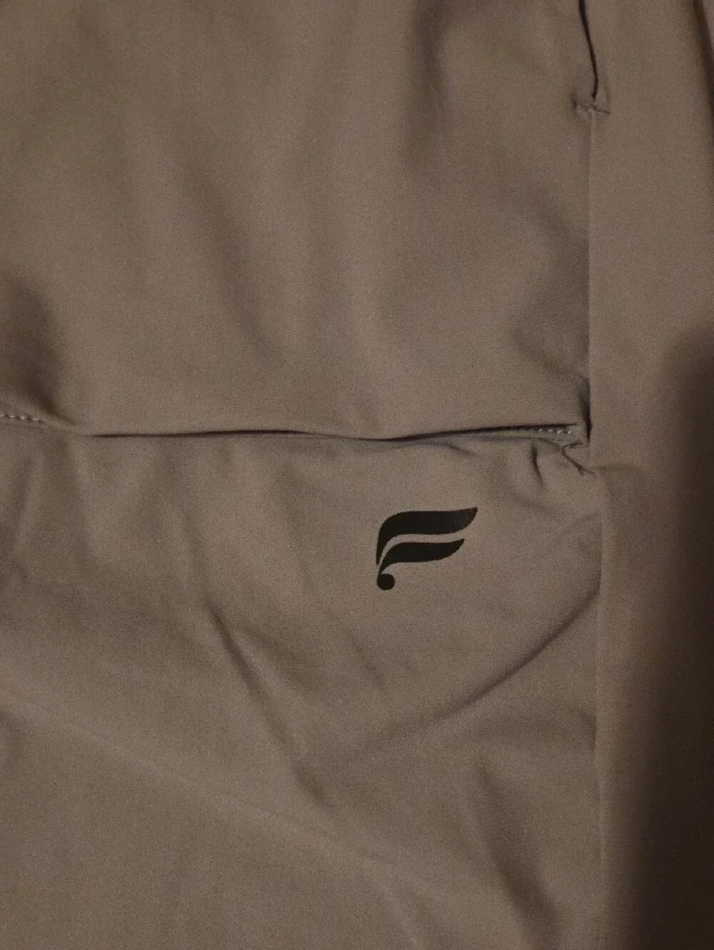 Fabletics Light Grey Joggers